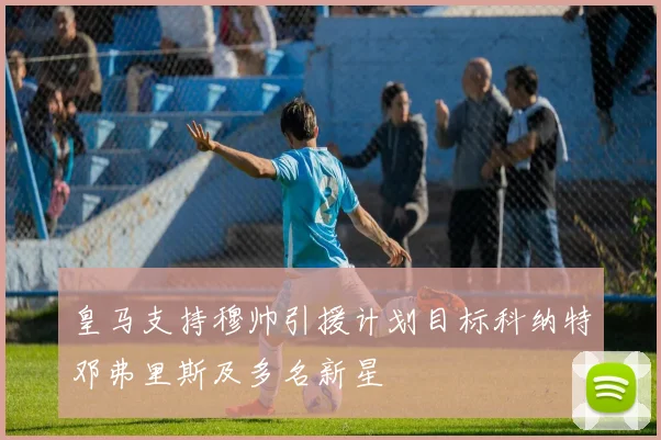 皇马支持穆帅引援计划目标科纳特邓弗里斯及多名新星