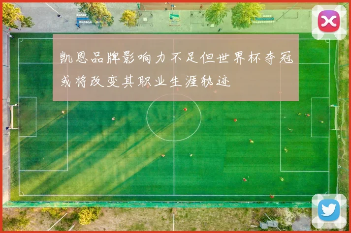 凯恩品牌影响力不足但世界杯夺冠或将改变其职业生涯轨迹