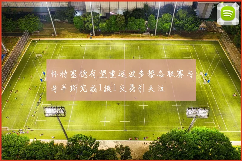 怀特塞德有望重返波多黎各联赛与考辛斯完成1换1交易引关注